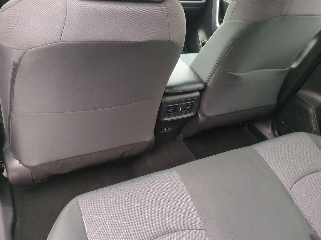 used 2025 Toyota RAV4 car, priced at $33,999