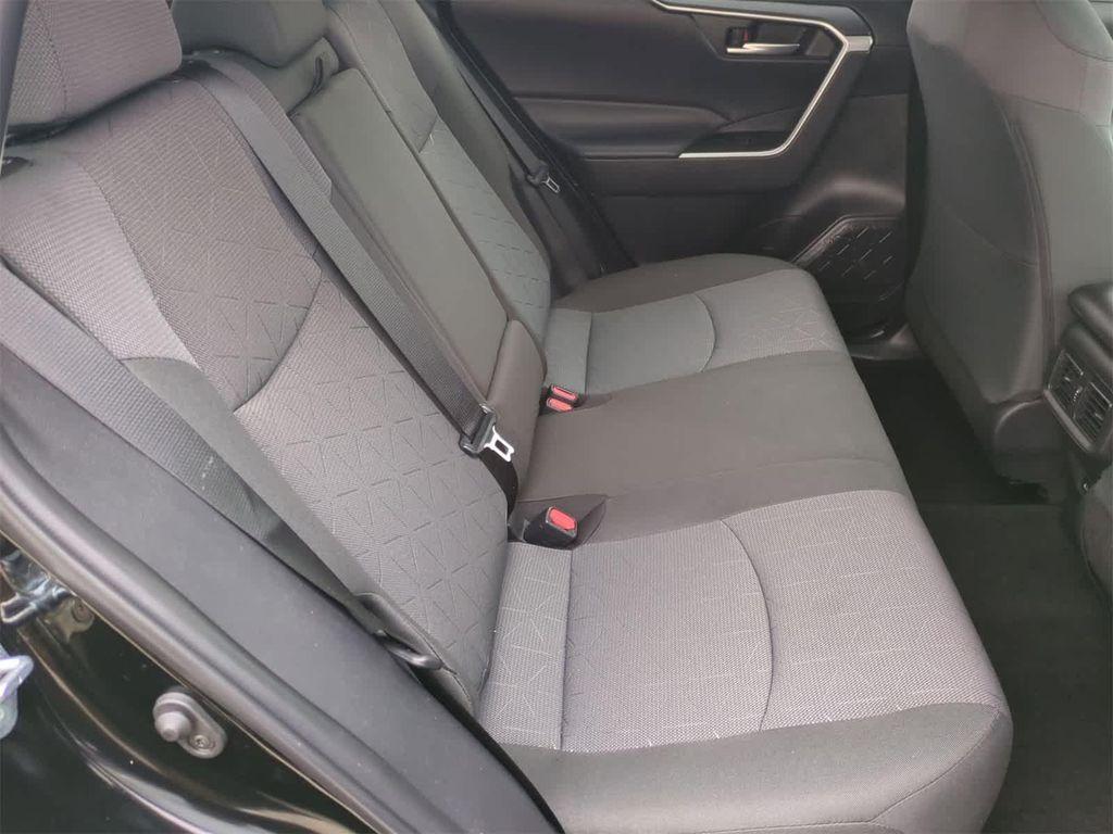 used 2025 Toyota RAV4 car, priced at $33,999