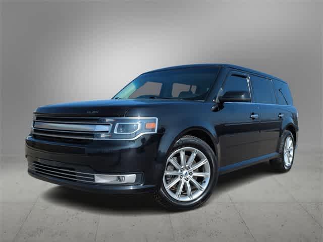 used 2019 Ford Flex car, priced at $17,000