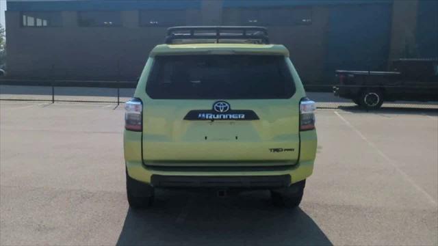 used 2022 Toyota 4Runner car, priced at $46,999