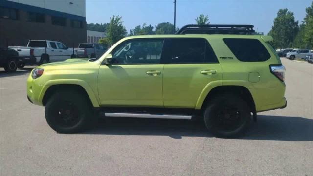 used 2022 Toyota 4Runner car, priced at $46,999