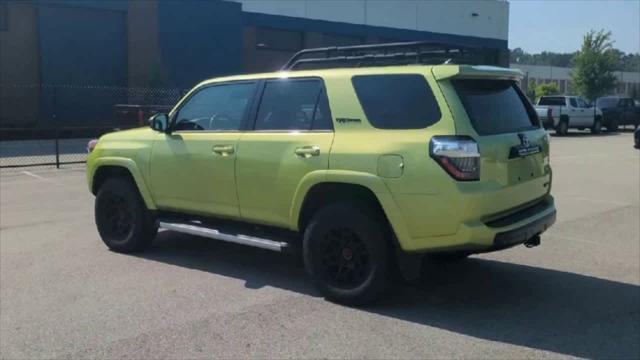 used 2022 Toyota 4Runner car, priced at $46,999
