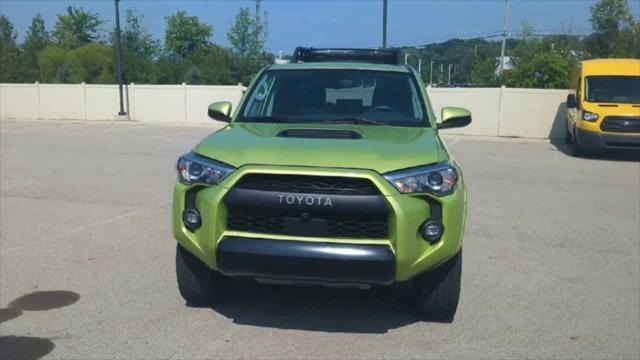 used 2022 Toyota 4Runner car, priced at $46,999