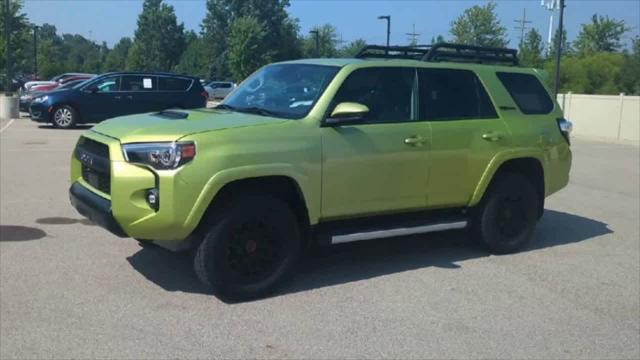 used 2022 Toyota 4Runner car, priced at $46,999