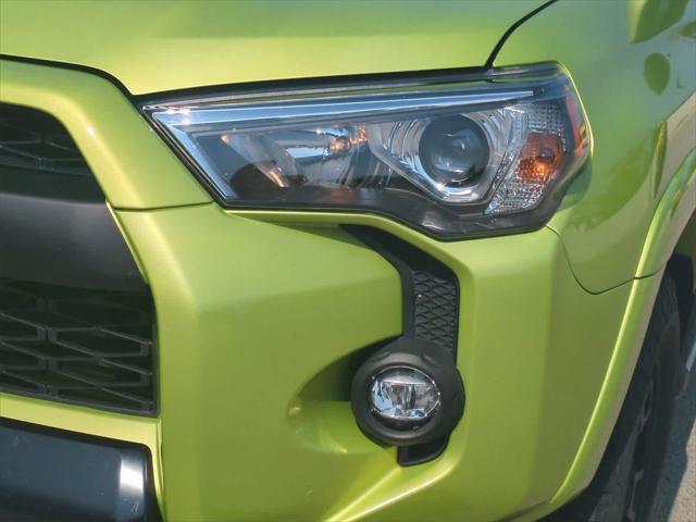 used 2022 Toyota 4Runner car, priced at $46,999