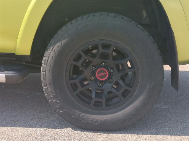 used 2022 Toyota 4Runner car, priced at $46,999