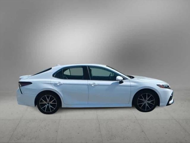 used 2024 Toyota Camry car, priced at $28,999
