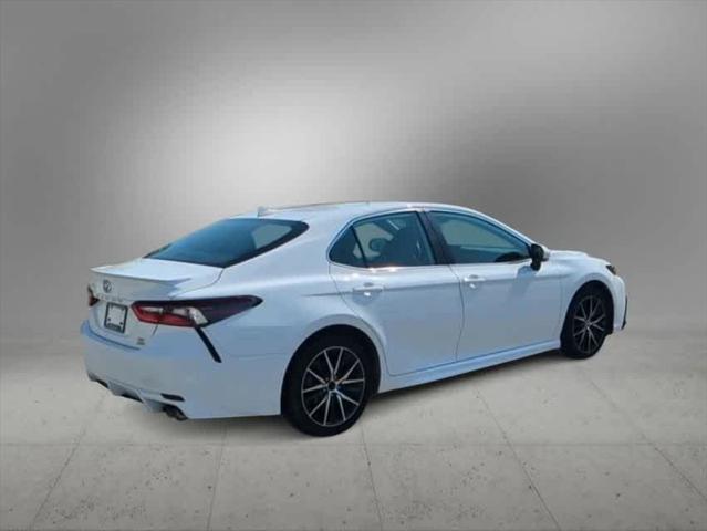 used 2024 Toyota Camry car, priced at $28,999