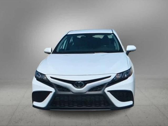 used 2024 Toyota Camry car, priced at $28,999