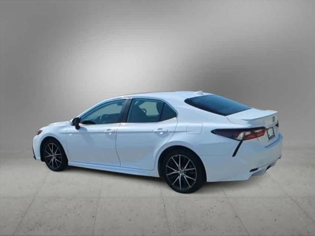 used 2024 Toyota Camry car, priced at $28,999