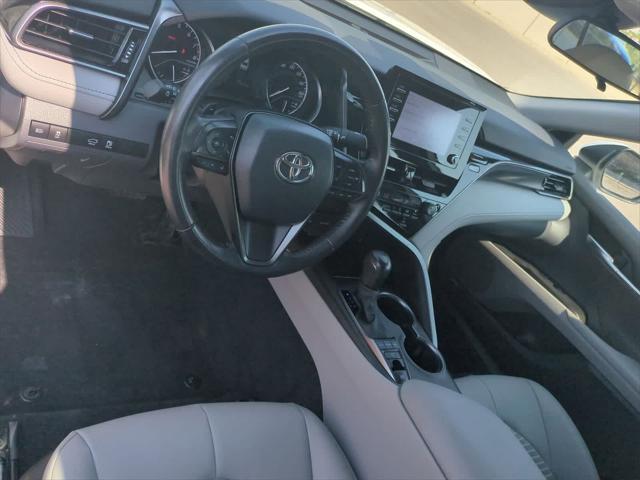 used 2024 Toyota Camry car, priced at $28,999