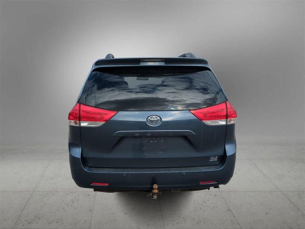 used 2014 Toyota Sienna car, priced at $11,575
