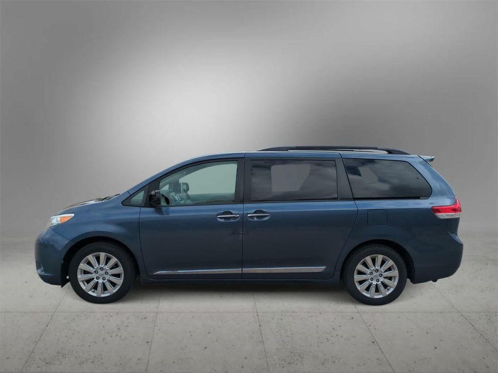 used 2014 Toyota Sienna car, priced at $11,575