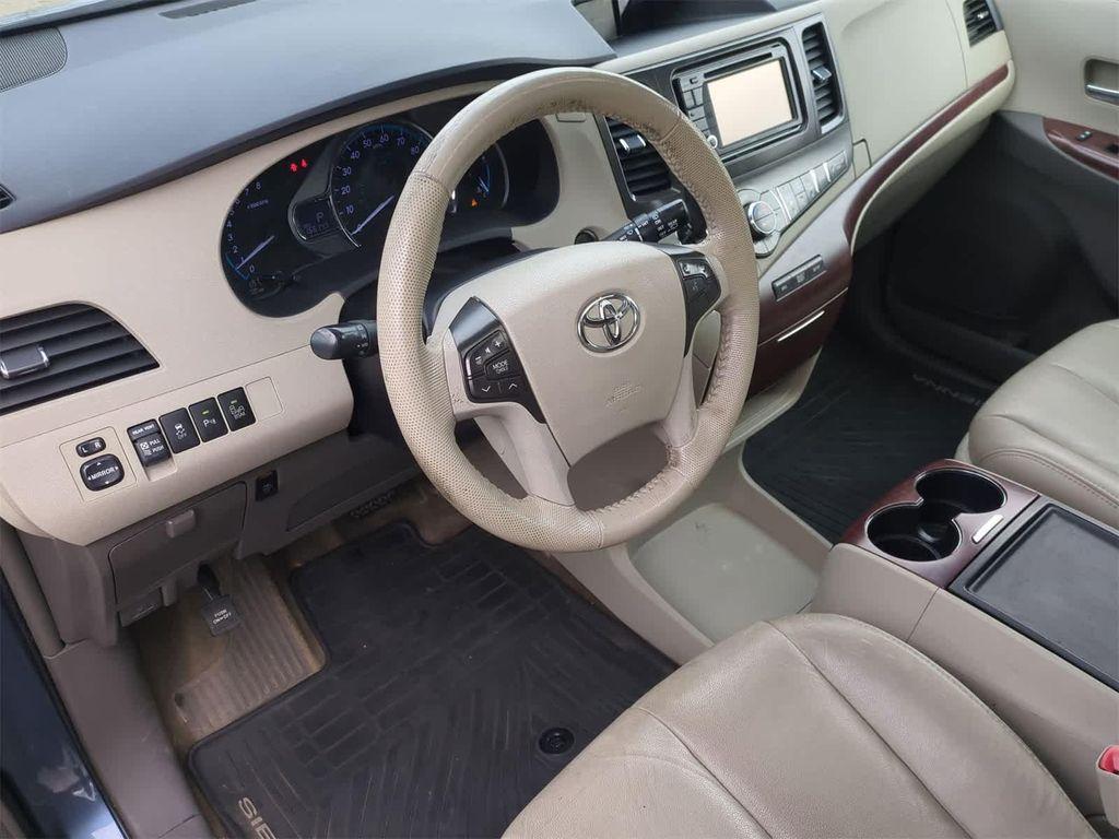 used 2014 Toyota Sienna car, priced at $11,575