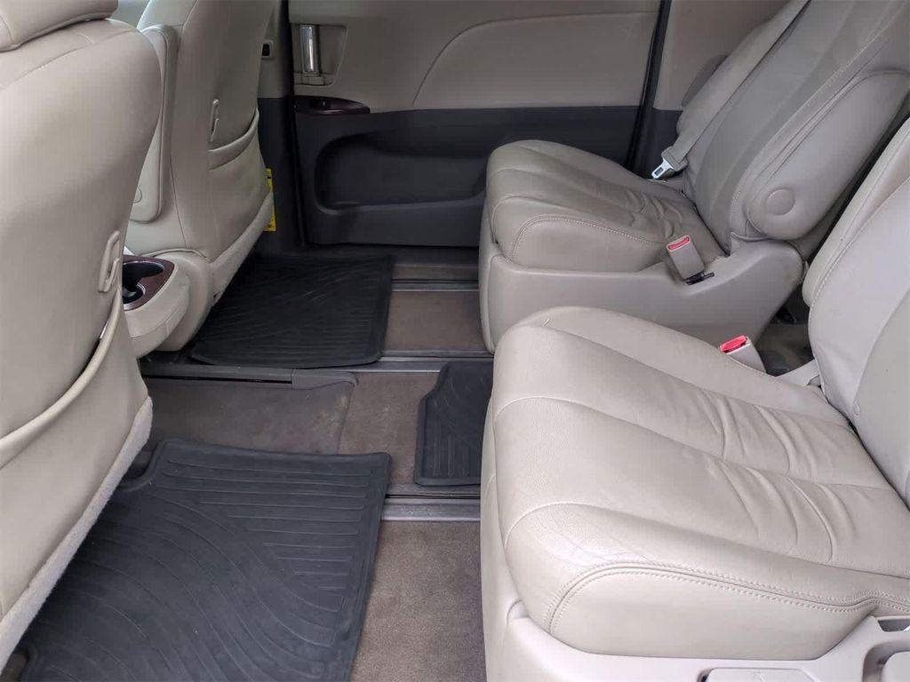 used 2014 Toyota Sienna car, priced at $11,575