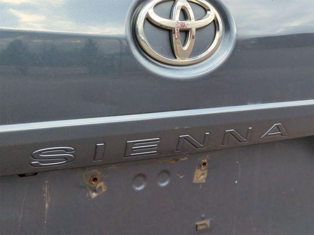 used 2014 Toyota Sienna car, priced at $11,575