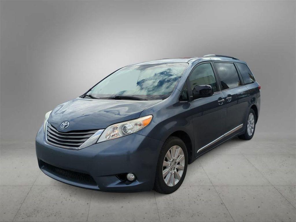 used 2014 Toyota Sienna car, priced at $11,575