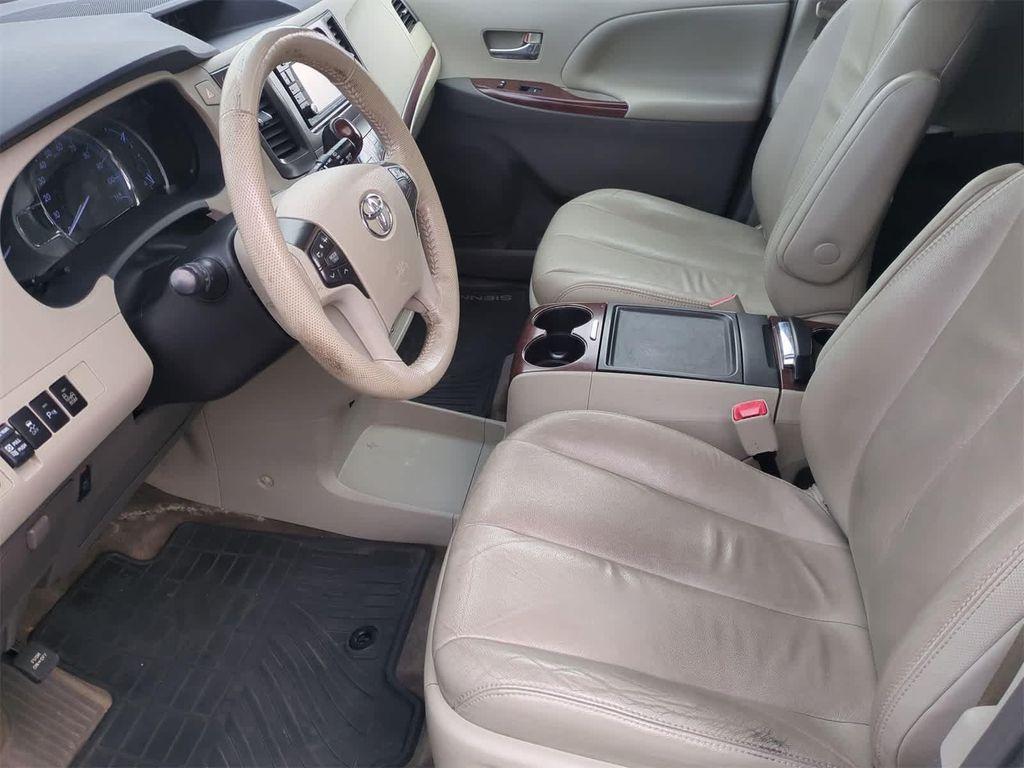 used 2014 Toyota Sienna car, priced at $11,575