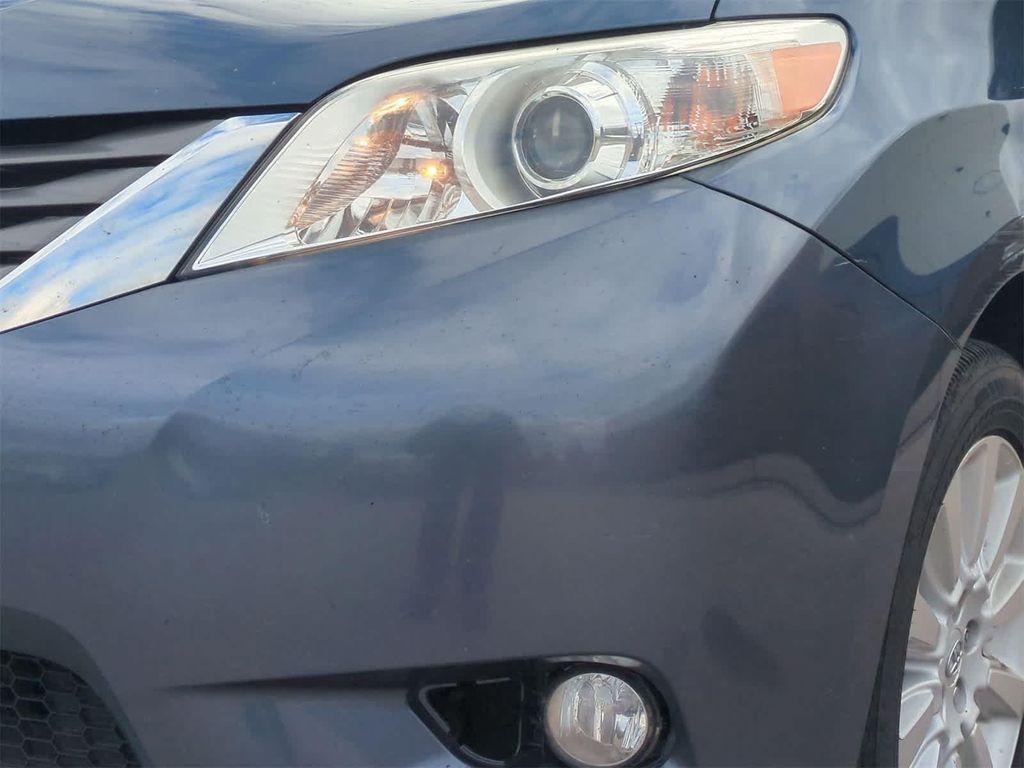 used 2014 Toyota Sienna car, priced at $11,575