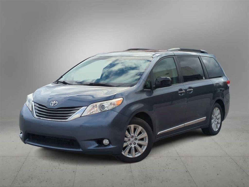 used 2014 Toyota Sienna car, priced at $11,575