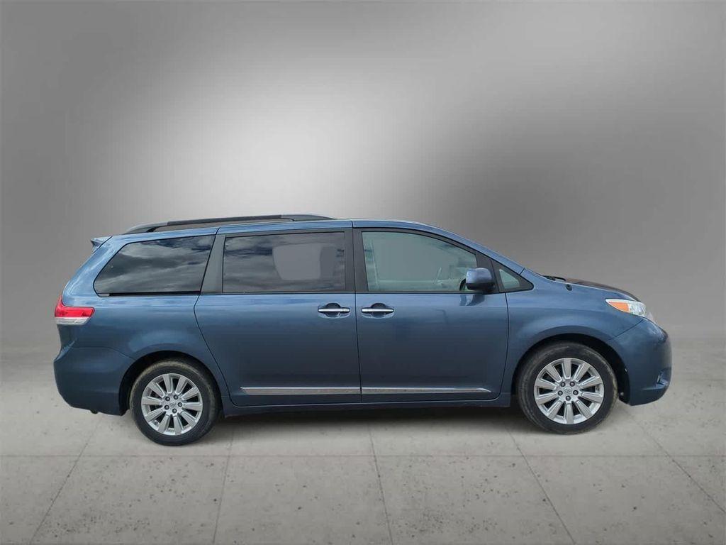 used 2014 Toyota Sienna car, priced at $11,575