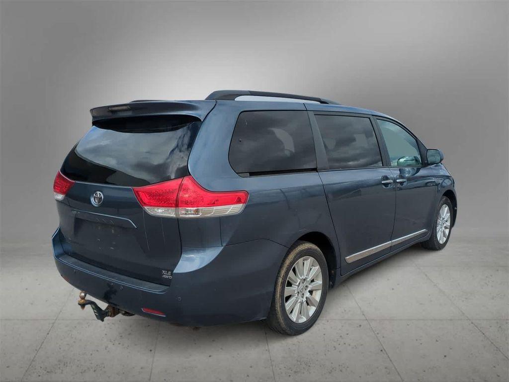 used 2014 Toyota Sienna car, priced at $11,575