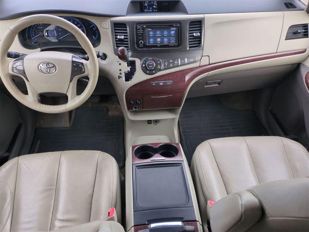 used 2014 Toyota Sienna car, priced at $11,575