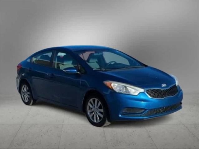 used 2014 Kia Forte car, priced at $3,999