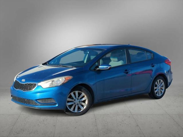 used 2014 Kia Forte car, priced at $3,999