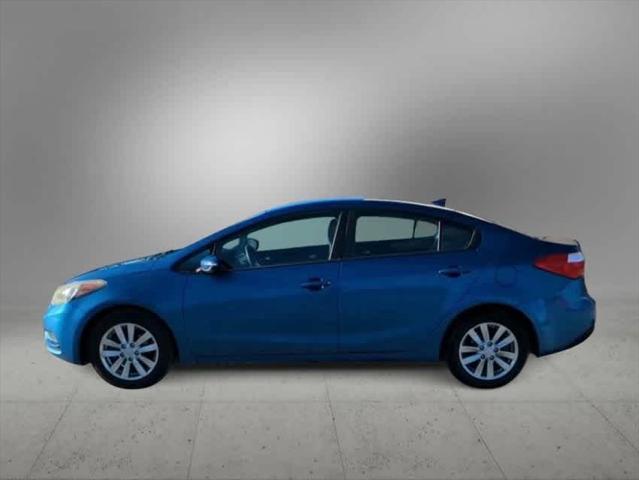 used 2014 Kia Forte car, priced at $3,999