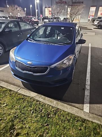 used 2014 Kia Forte car, priced at $4,999