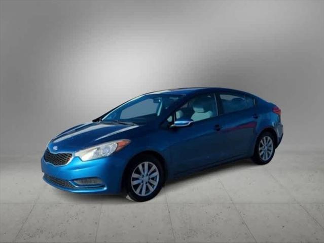 used 2014 Kia Forte car, priced at $3,999