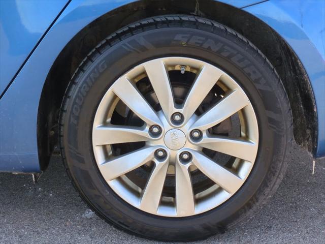 used 2014 Kia Forte car, priced at $3,999