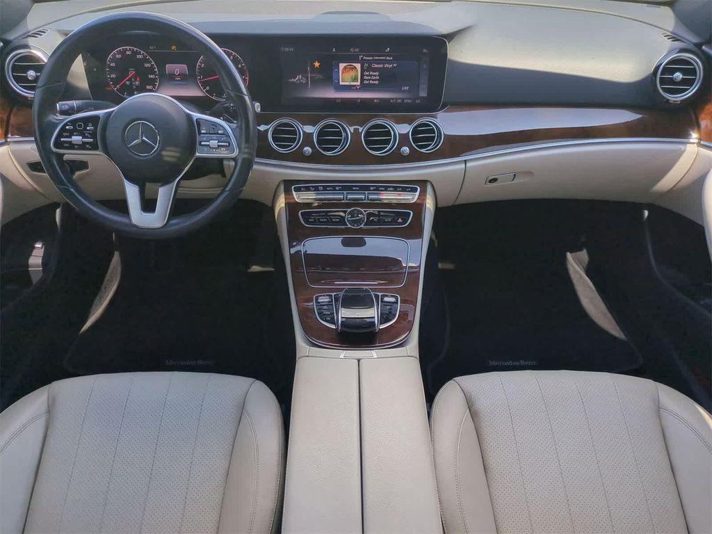 used 2020 Mercedes-Benz E-Class car, priced at $26,344