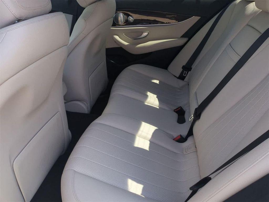 used 2020 Mercedes-Benz E-Class car, priced at $26,344