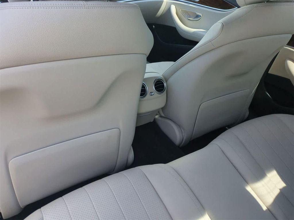 used 2020 Mercedes-Benz E-Class car, priced at $26,344