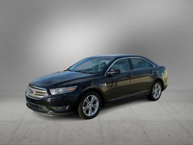 used 2018 Ford Taurus car, priced at $11,895