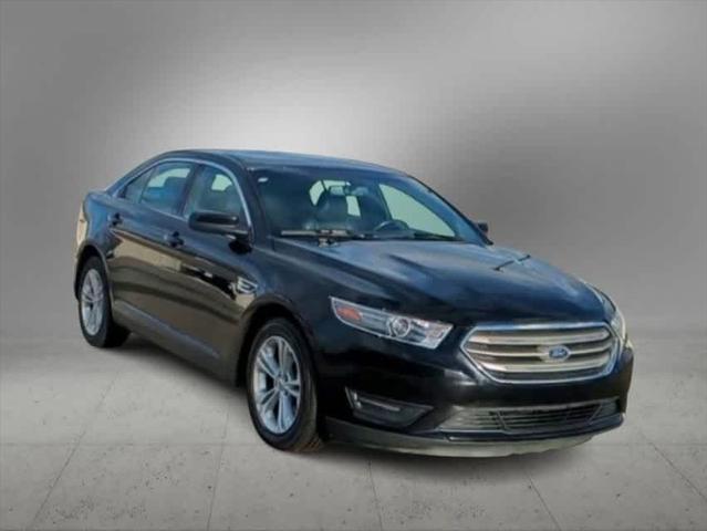 used 2018 Ford Taurus car, priced at $11,895