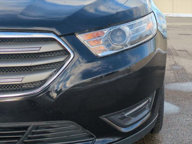 used 2018 Ford Taurus car, priced at $11,895