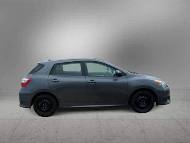 used 2012 Toyota Matrix car, priced at $12,495