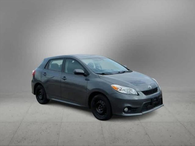 used 2012 Toyota Matrix car, priced at $12,495