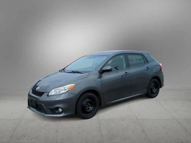 used 2012 Toyota Matrix car, priced at $12,495