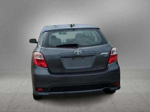 used 2012 Toyota Matrix car, priced at $12,495