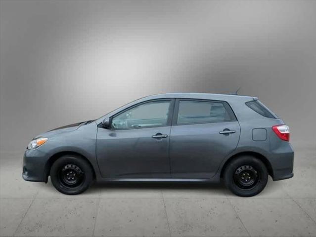 used 2012 Toyota Matrix car, priced at $12,495