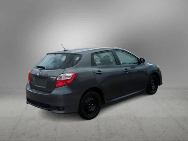 used 2012 Toyota Matrix car, priced at $12,495