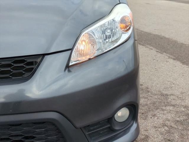 used 2012 Toyota Matrix car, priced at $12,495