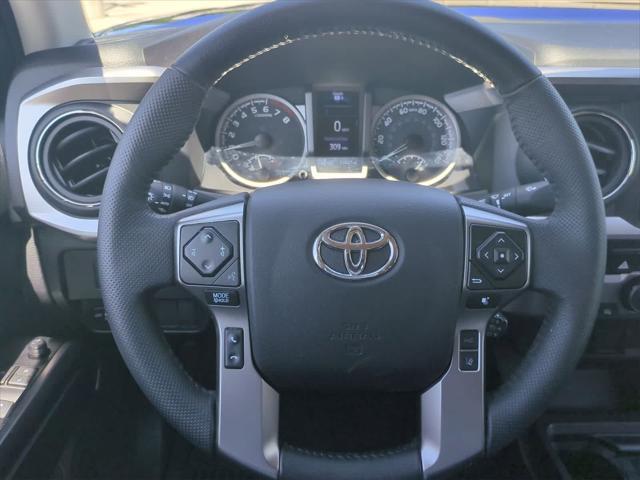 used 2022 Toyota Tacoma car, priced at $32,451