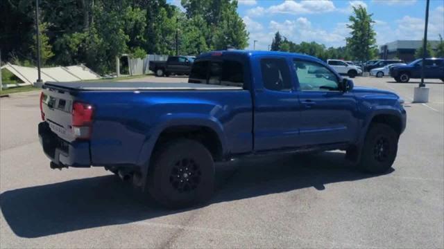 used 2022 Toyota Tacoma car, priced at $32,451