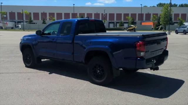 used 2022 Toyota Tacoma car, priced at $32,451