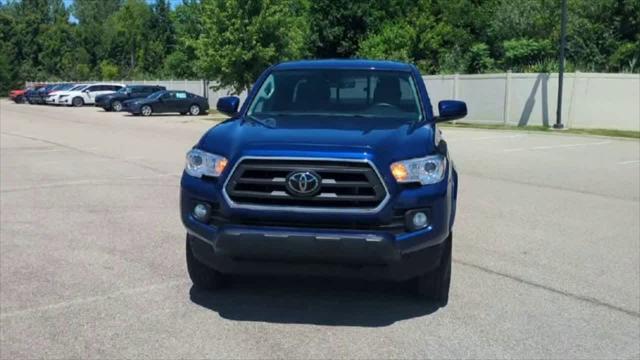 used 2022 Toyota Tacoma car, priced at $32,451